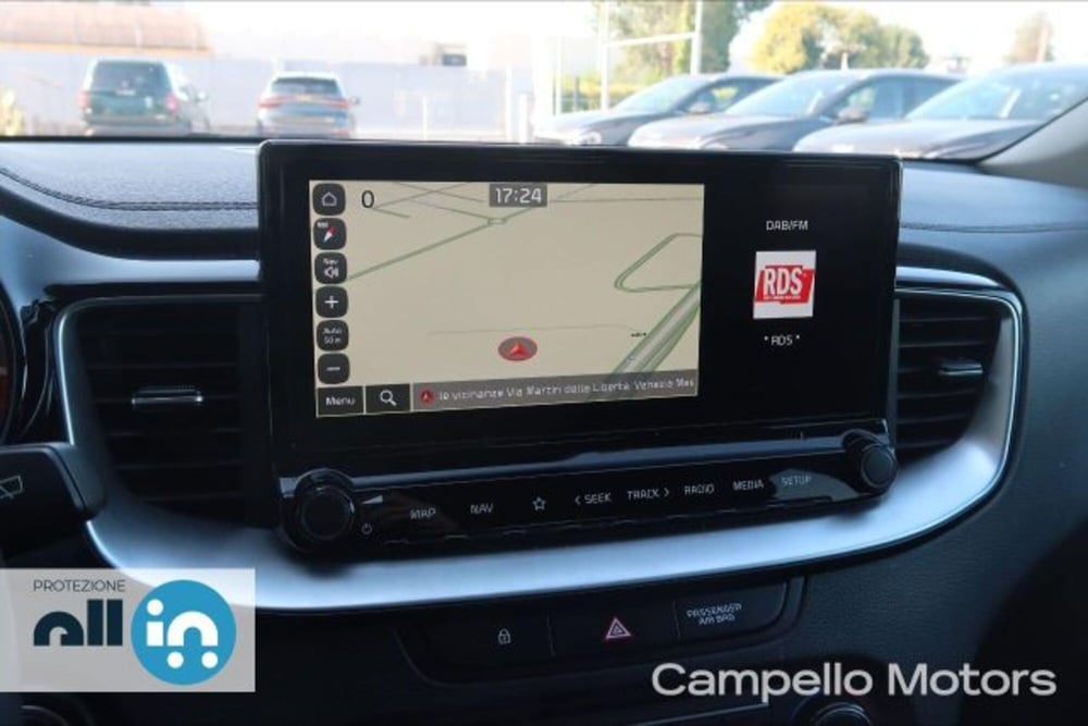 Kia XCeed usata a Venezia (10)