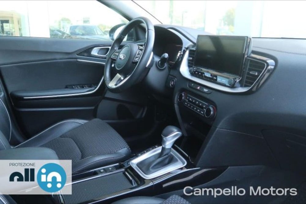 Kia XCeed usata a Venezia (14)