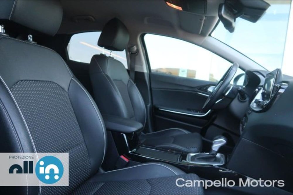Kia XCeed usata a Venezia (15)