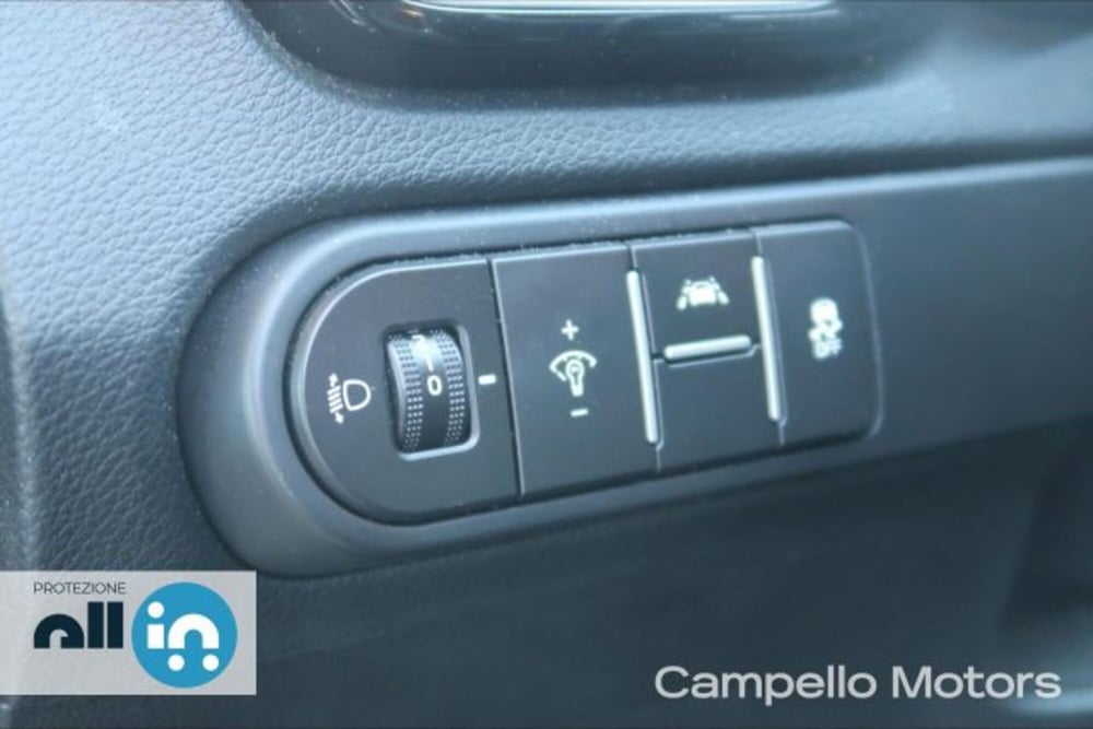 Kia XCeed usata a Venezia (17)