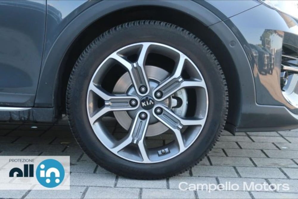Kia XCeed usata a Venezia (19)