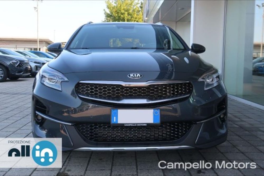 Kia XCeed usata a Venezia (2)