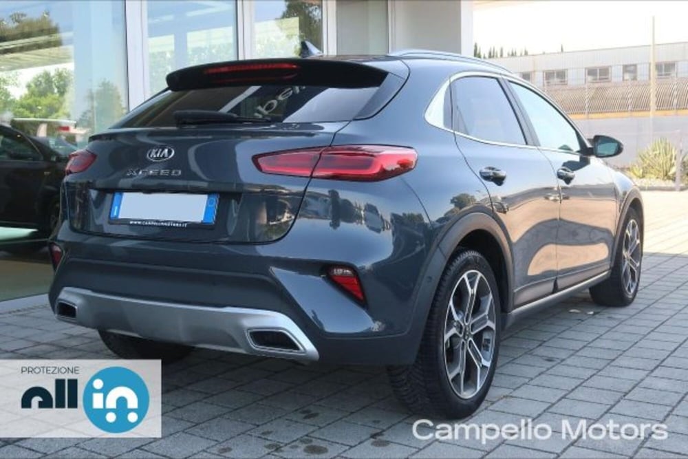 Kia XCeed usata a Venezia (3)