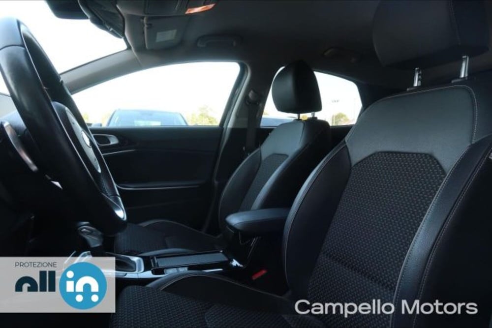 Kia XCeed usata a Venezia (5)