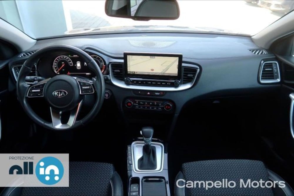 Kia XCeed usata a Venezia (7)