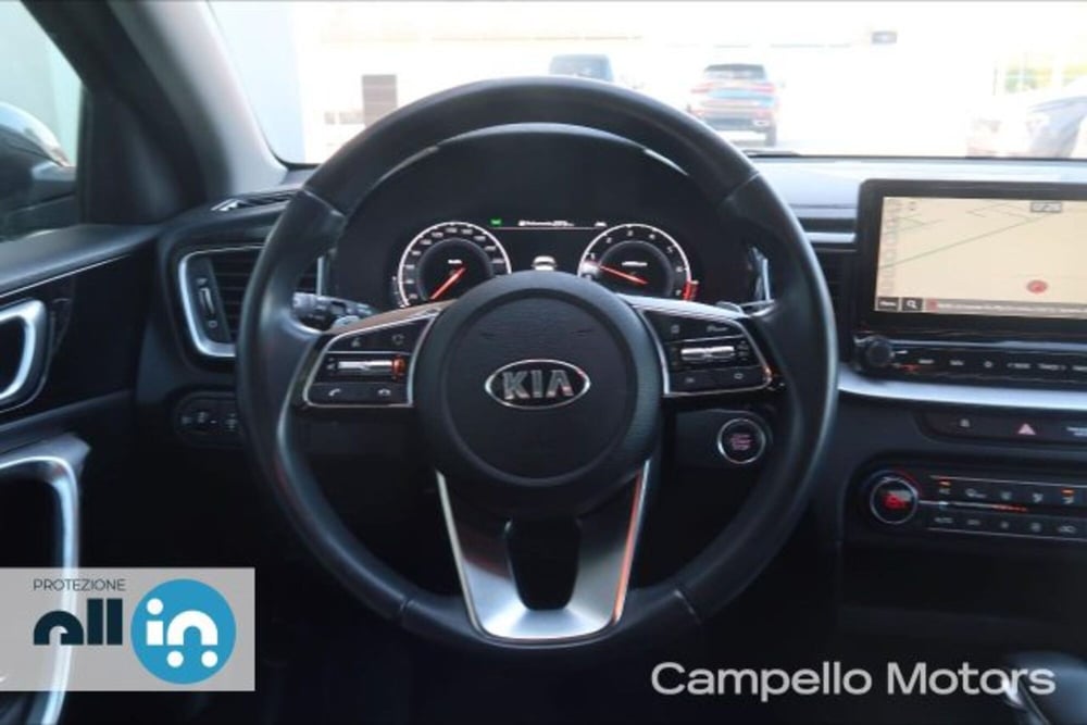 Kia XCeed usata a Venezia (8)