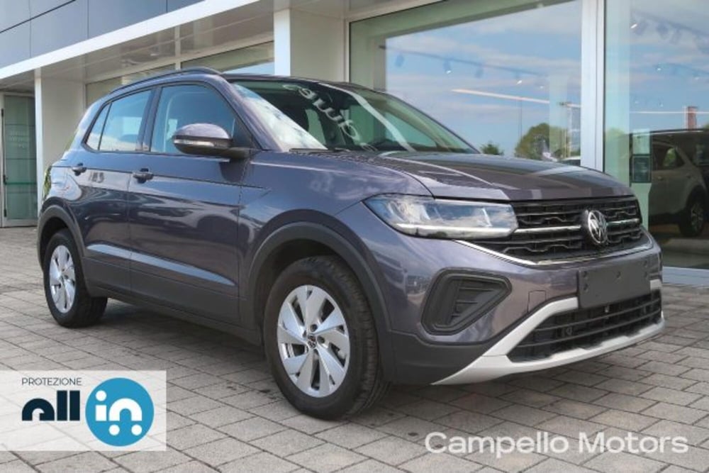 Volkswagen T-Cross usata a Venezia