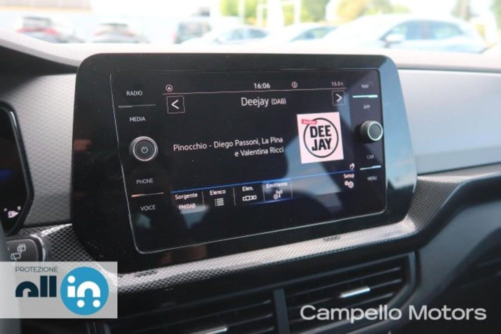 Volkswagen T-Cross usata a Venezia (10)