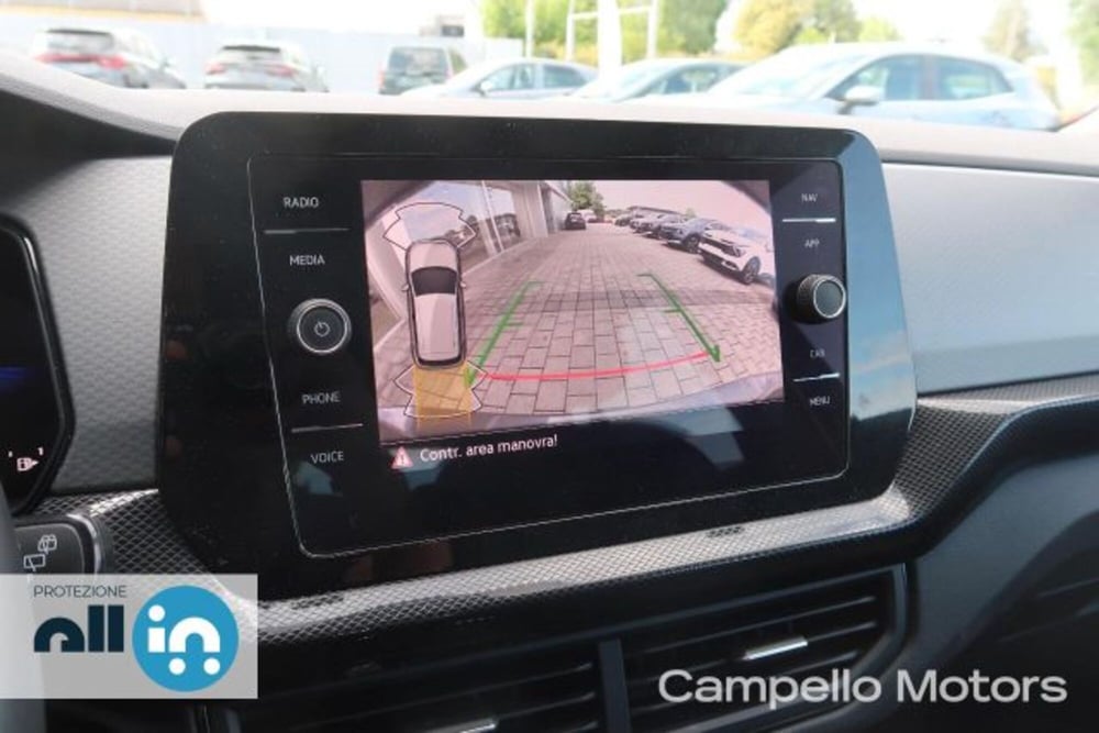 Volkswagen T-Cross usata a Venezia (11)