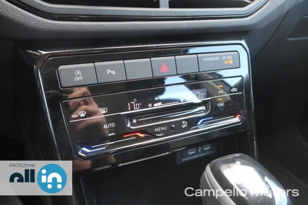 Volkswagen T-Cross usata a Venezia (12)