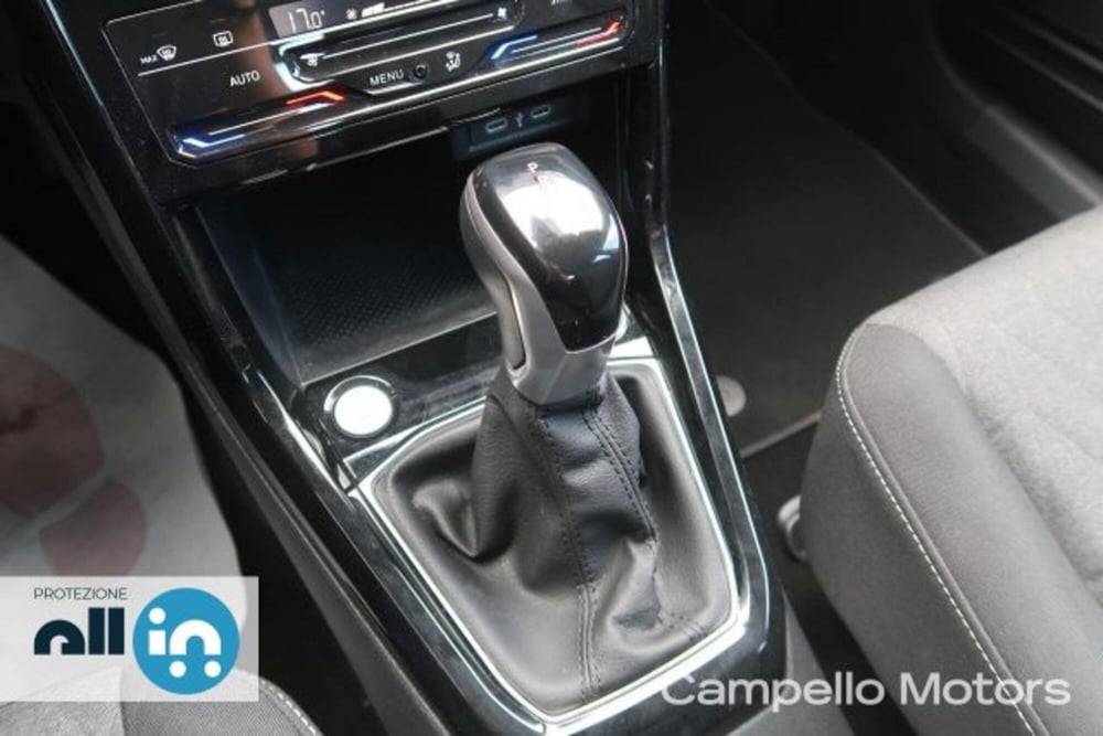 Volkswagen T-Cross usata a Venezia (13)