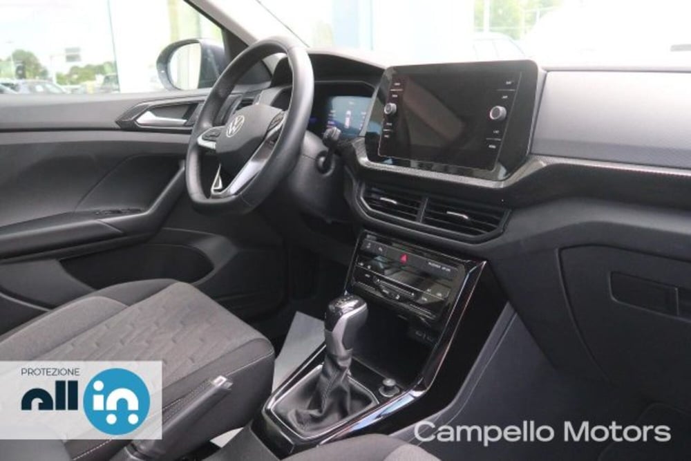 Volkswagen T-Cross usata a Venezia (14)