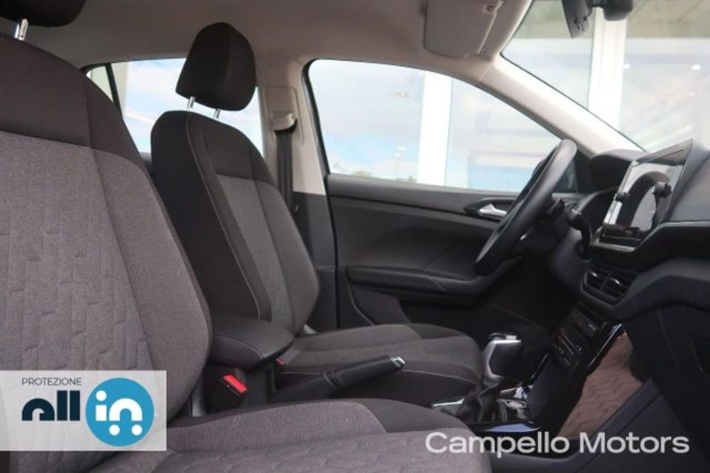 Volkswagen T-Cross usata a Venezia (15)