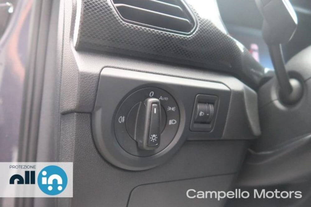 Volkswagen T-Cross usata a Venezia (16)