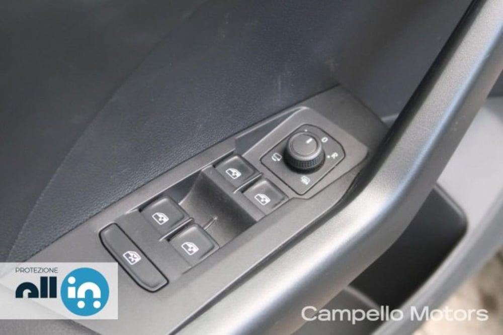 Volkswagen T-Cross usata a Venezia (17)