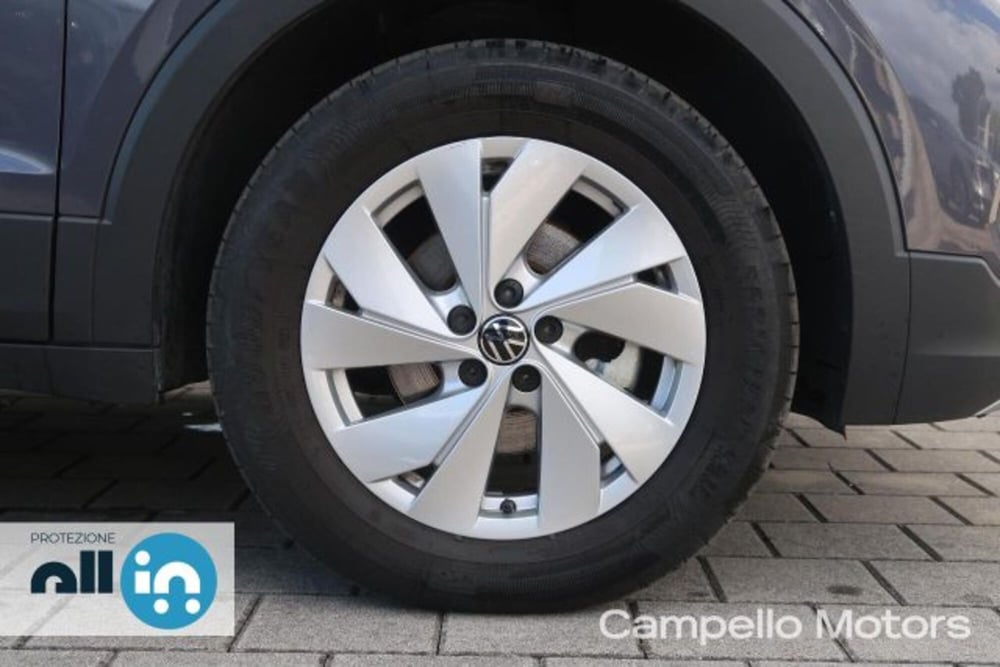 Volkswagen T-Cross usata a Venezia (19)
