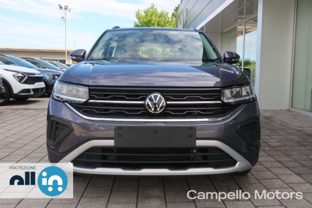 Volkswagen T-Cross usata a Venezia (2)
