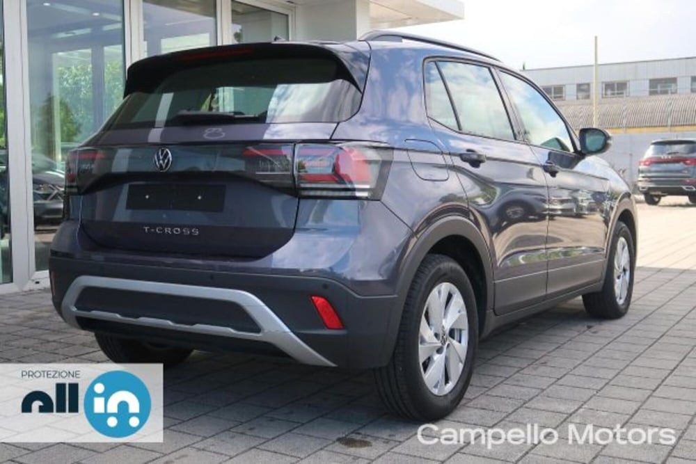Volkswagen T-Cross usata a Venezia (3)