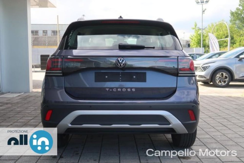 Volkswagen T-Cross usata a Venezia (4)