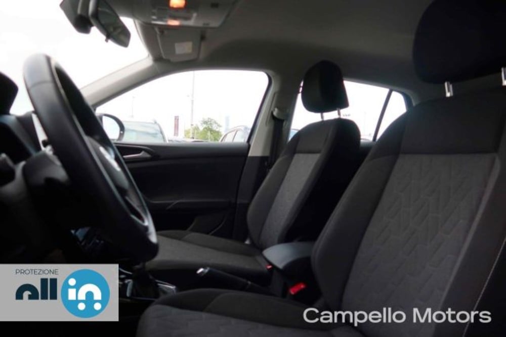 Volkswagen T-Cross usata a Venezia (5)