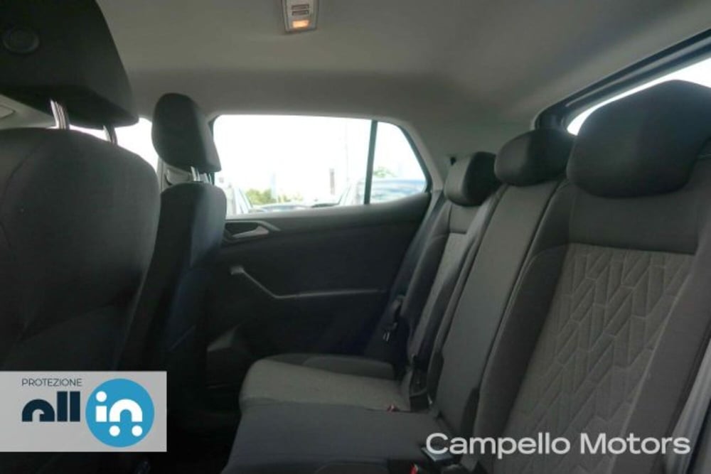 Volkswagen T-Cross usata a Venezia (6)