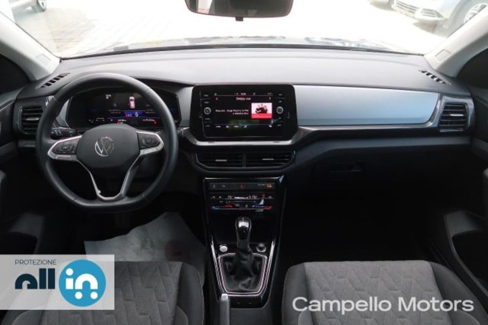 Volkswagen T-Cross usata a Venezia (7)