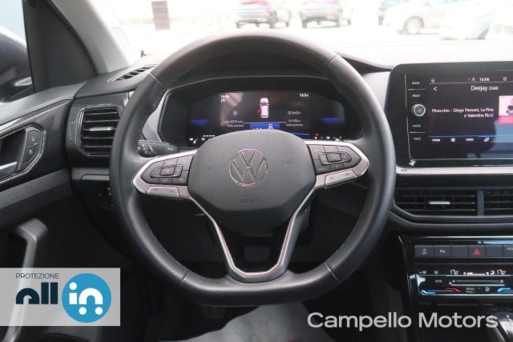 Volkswagen T-Cross usata a Venezia (8)