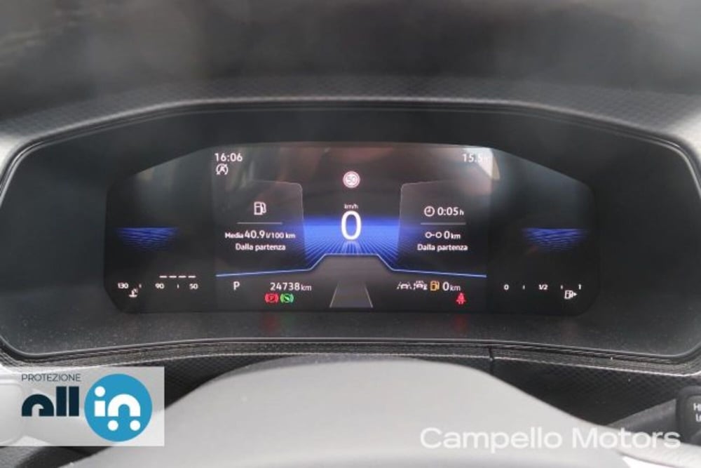 Volkswagen T-Cross usata a Venezia (9)