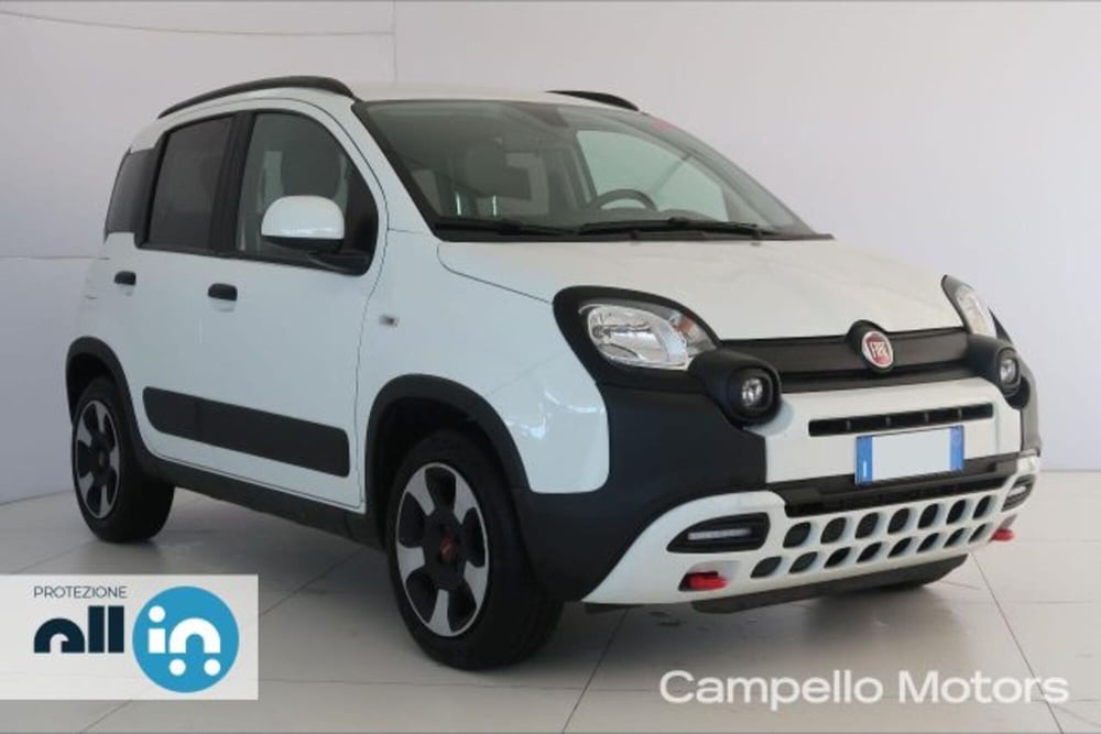 Fiat Panda Cross usata a Venezia