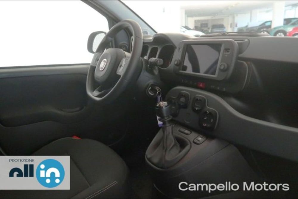 Fiat Panda Cross usata a Venezia (13)