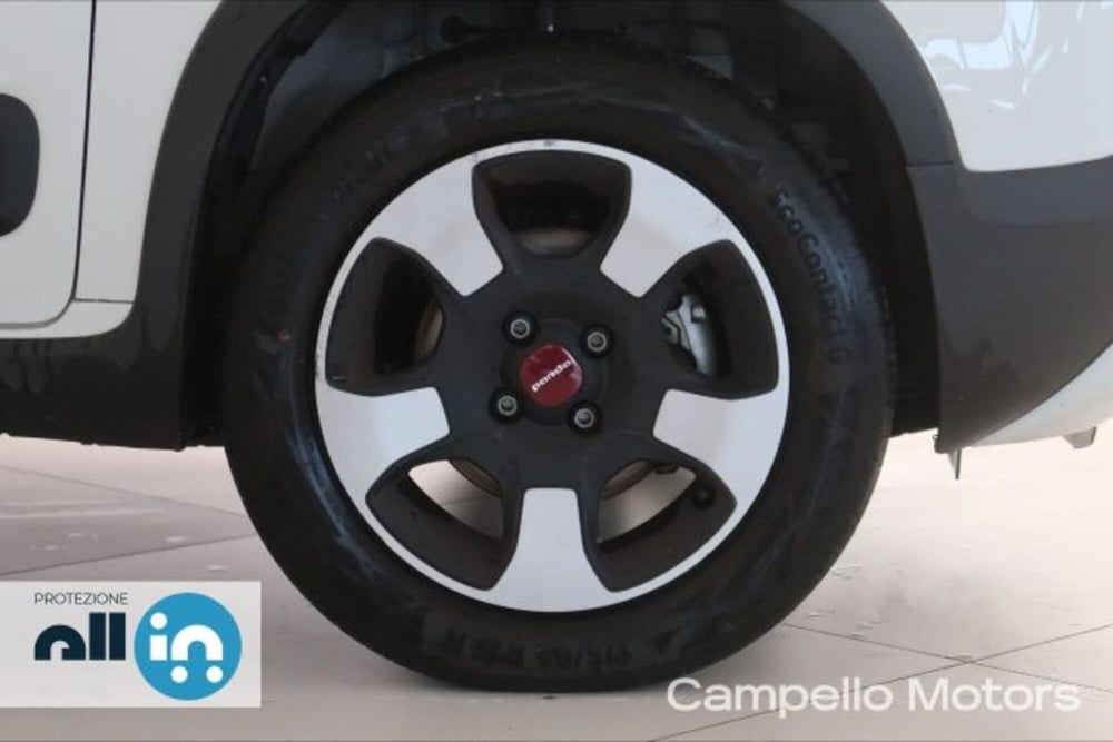Fiat Panda Cross usata a Venezia (16)