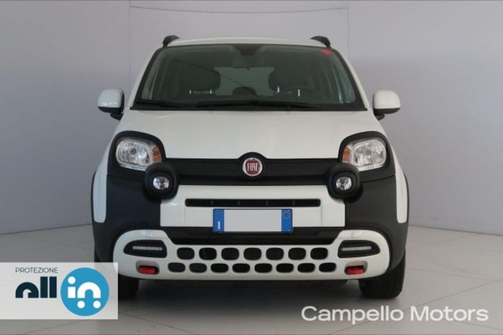 Fiat Panda Cross usata a Venezia (2)
