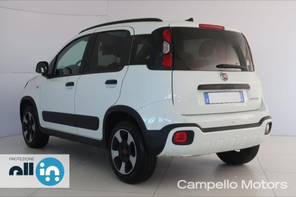 Fiat Panda Cross usata a Venezia (3)