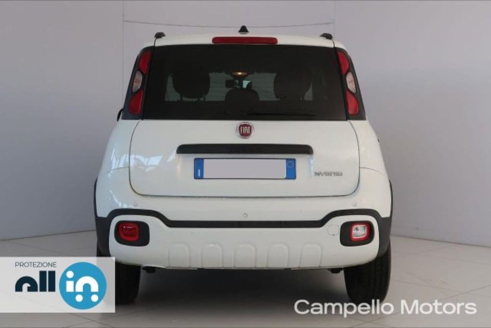 Fiat Panda Cross usata a Venezia (4)