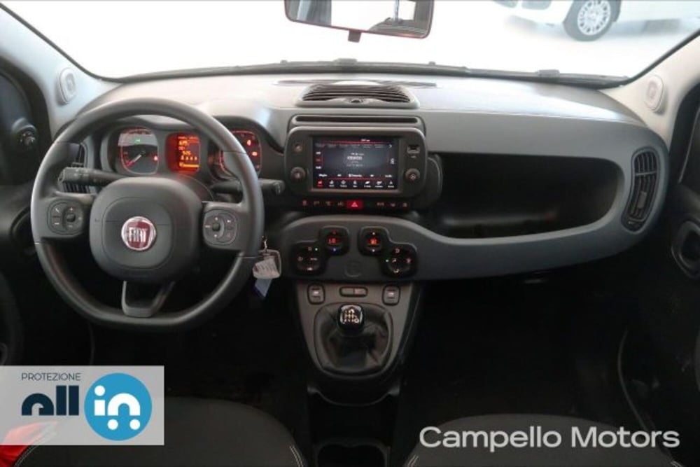 Fiat Panda Cross usata a Venezia (7)