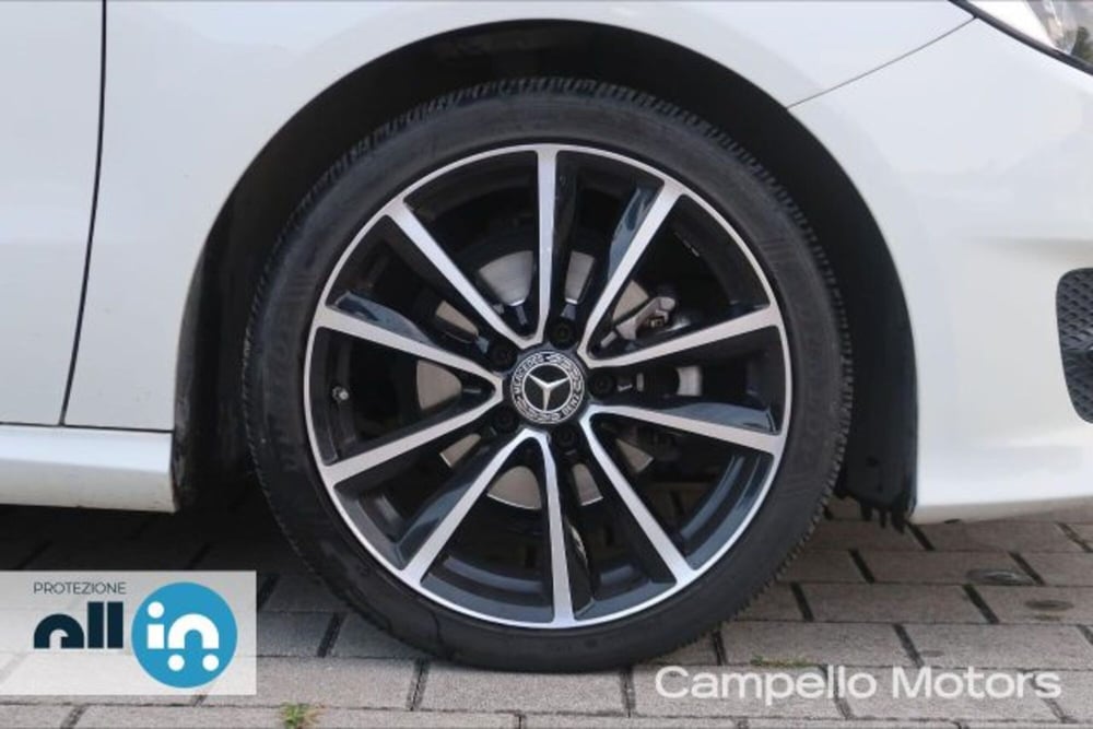 Mercedes-Benz Classe B usata a Venezia (20)
