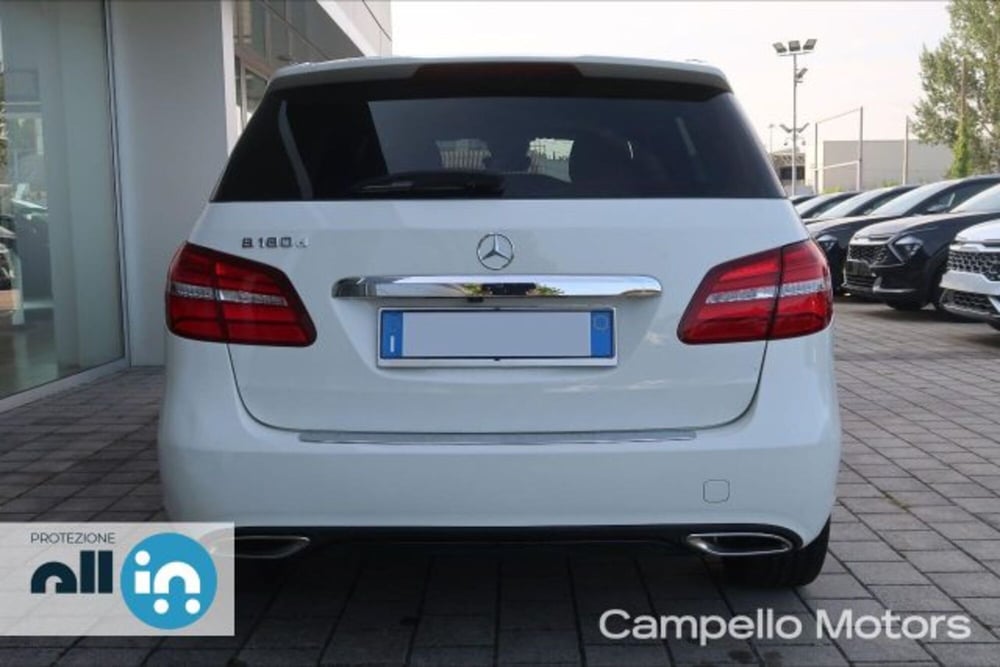 Mercedes-Benz Classe B usata a Venezia (4)