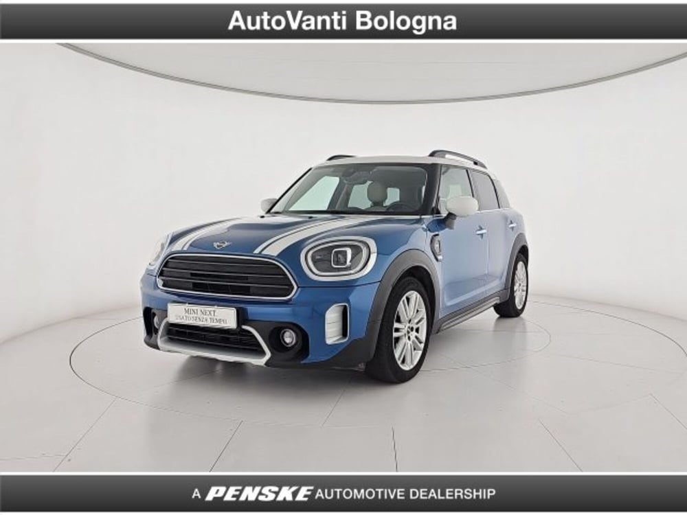 MINI Mini Countryman usata a Bologna