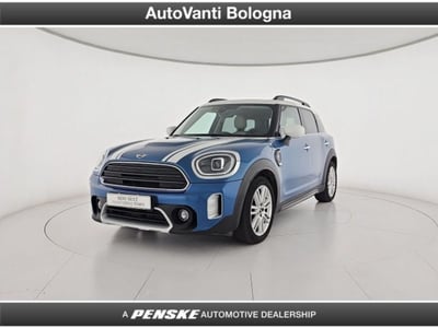 MINI Mini Countryman 1.5 Cooper Northwood Edition Countryman del 2022 usata a Granarolo dell&#039;Emilia