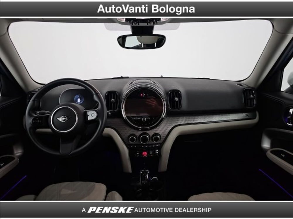 MINI Mini Countryman usata a Bologna (10)