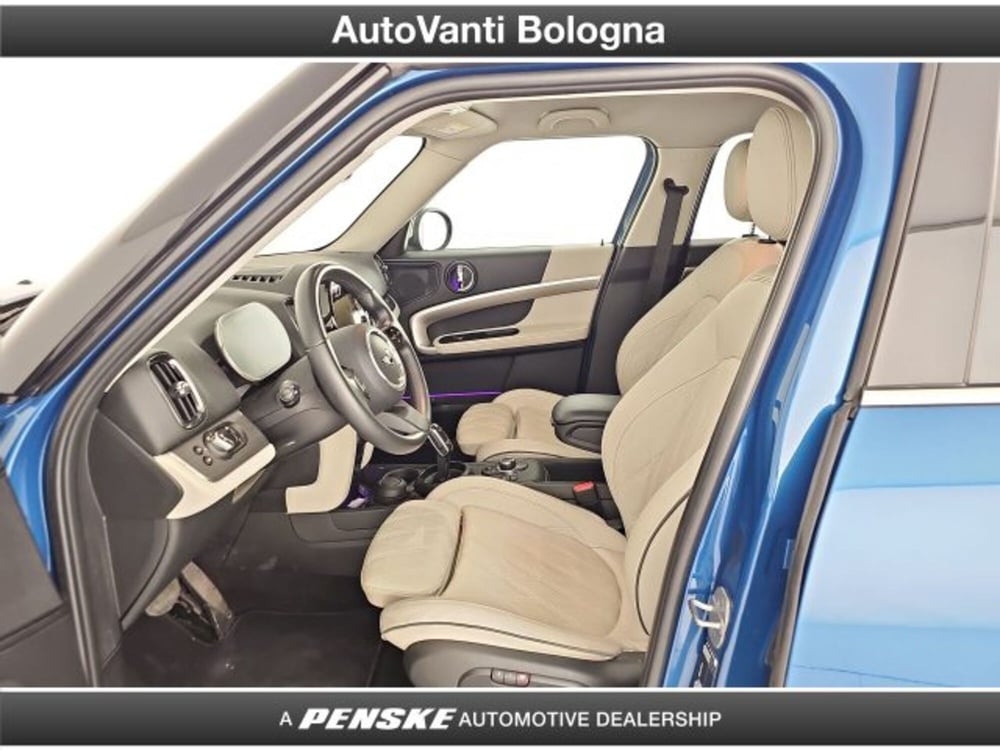 MINI Mini Countryman usata a Bologna (11)