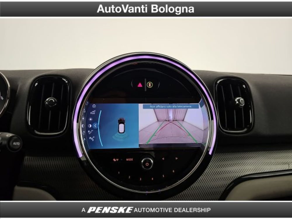 MINI Mini Countryman usata a Bologna (13)