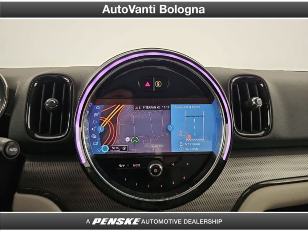 MINI Mini Countryman usata a Bologna (14)
