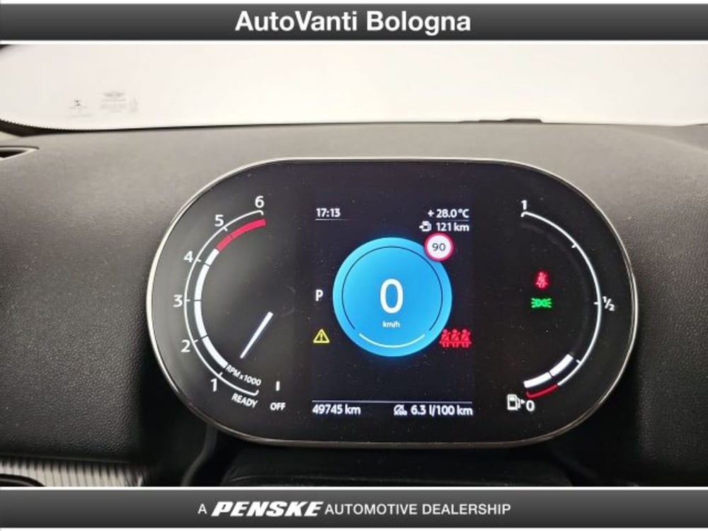 MINI Mini Countryman usata a Bologna (15)