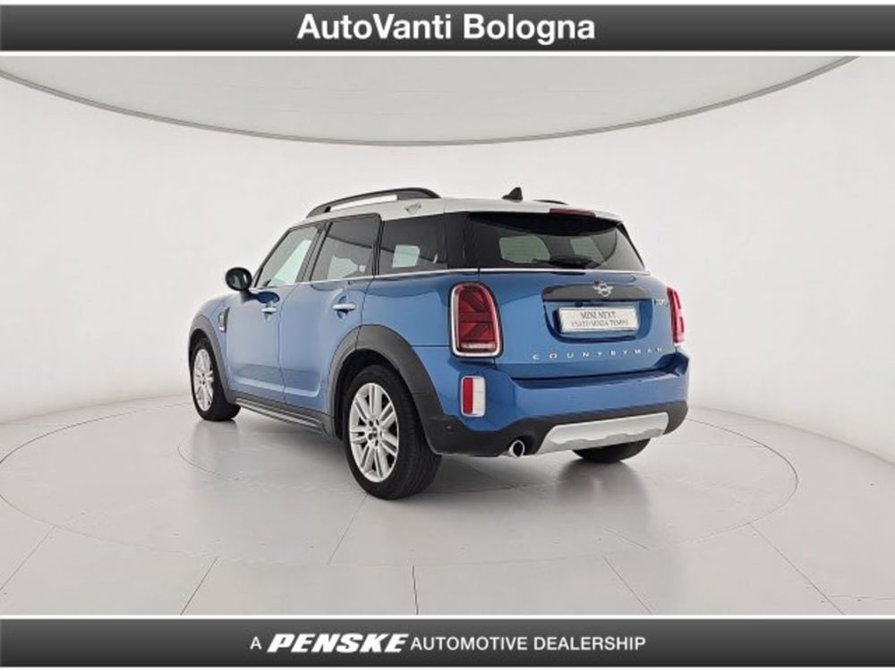 MINI Mini Countryman usata a Bologna (4)