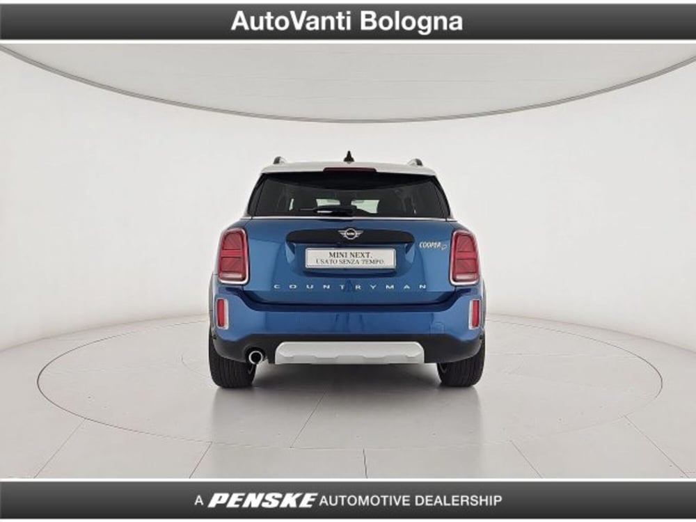 MINI Mini Countryman usata a Bologna (5)