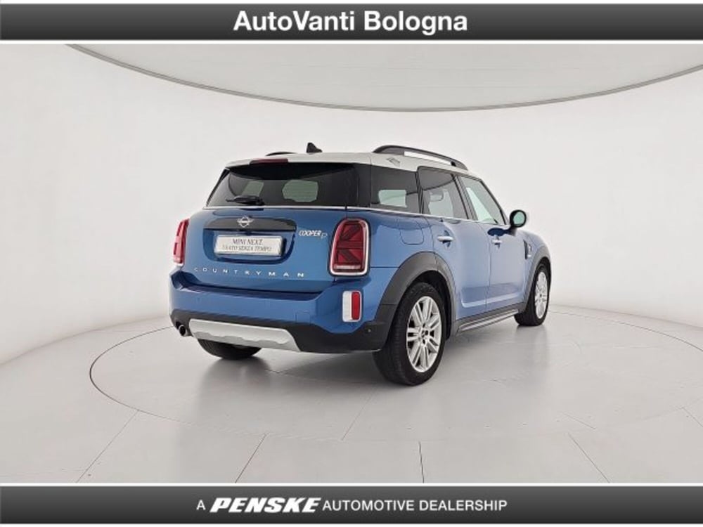 MINI Mini Countryman usata a Bologna (6)
