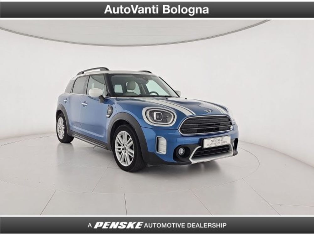 MINI Mini Countryman usata a Bologna (7)