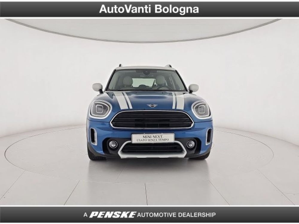 MINI Mini Countryman usata a Bologna (8)