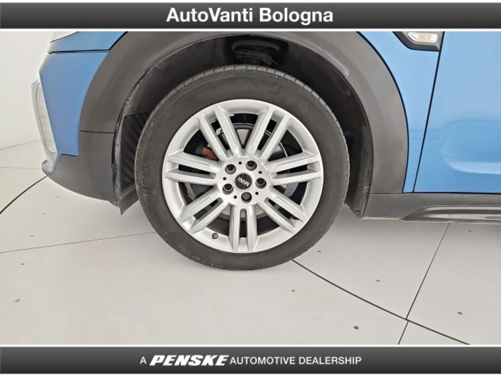 MINI Mini Countryman usata a Bologna (9)